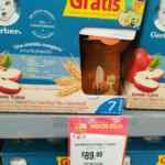 Paquete Gerber con 5 papillas + 2 bebidas + un cereal + babero + vaso entrenador por $89 en Walmart