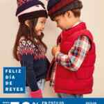 Promoción Old Navy Día de Reyes: Hasta 50% de descuento en ropa para niños y bebés (estilos desde $99)