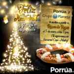 Promoción Porrúa Día de Reyes: Rosca de reyes gratis hoy a alas 5:00 PM en sucursal Casa Matriz