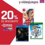 Promoción Suburbia Reyes Magos: 20% de descuento en juguetes y videojuegos y 10% en consolas