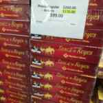 En Sams Club liquidación de rosca de reyes a $99 (precio normal $269)