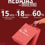Sanborns Rebajas 2020 de hasta 60% de descuento + 18 MSI en tienda en línea