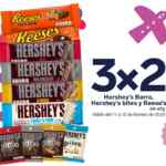 En 7-Eleven ofertas de San Valentín: 3x2 en chocolates seleccionados