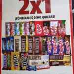 Promoción de San Valentín en Oxxo: TODOS LOS CHOCOLATES* AL 2X1 al 14 de Febrero 2020