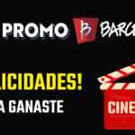 En Cinépolis 2x1 con solo mostrar una imagen