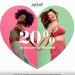 Promoción Aerie San Valentín: 20% de descuento adicional