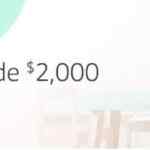Código de cupón Amazon Mes del Bebé: $400 de descuento en pedidos de $2,000 o más