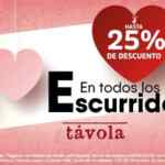 Venta del amor y la amistad Almacenes Anfora: Hasta 25% de descuento en baterías, escurridores, vasos, plásticos y más