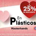 Venta del amor y la amistad Almacenes Anfora: Hasta 25% de descuento en baterías, escurridores, vasos, plásticos y más