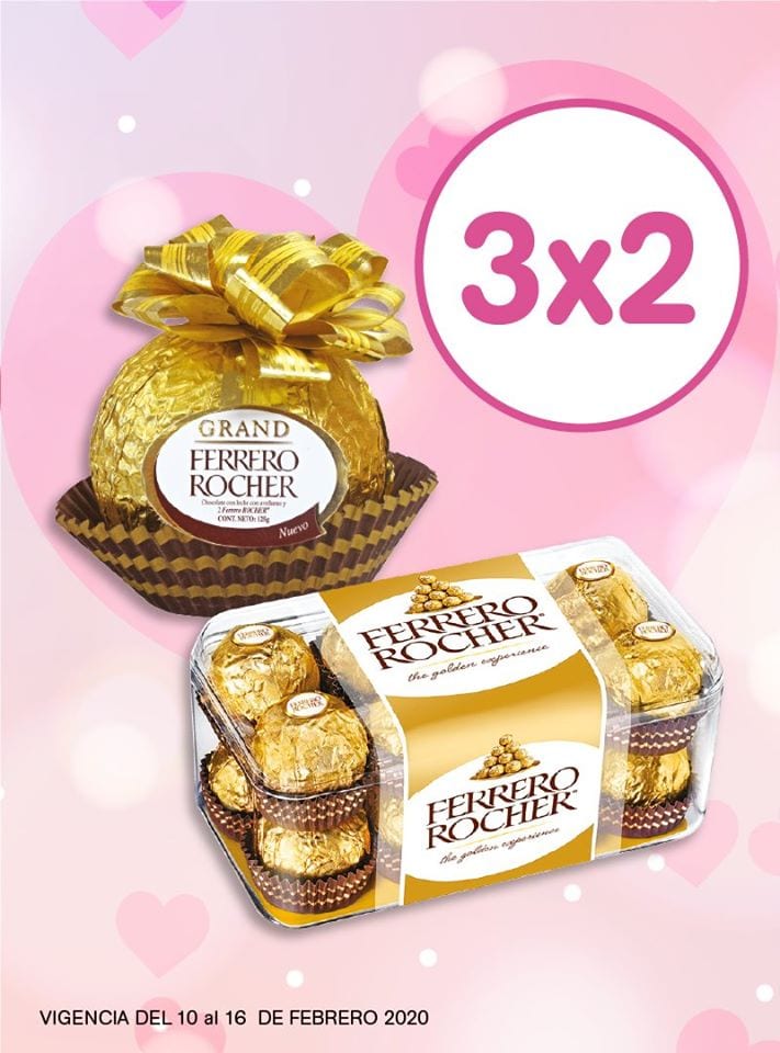 Descubrir 97+ imagen precio de los chocolates ferrero rocher en bodega