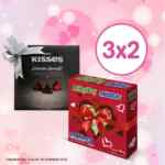 Promociones Farmacias Benavides San Valentín: 2x1 y 3x2 en chocolates