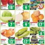 Ofertas Casa Ley Frutas y verduras 11 y 12 de febrero
