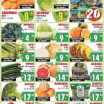 Ofertas Casa Ley Frutas y verduras 18 y 19 de febrero