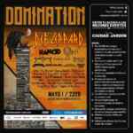 Boletos Gratis para el Festival Domination 2020 cortesía de Plaza Ciudad Jardín