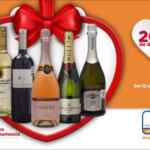 En Chedraui 20% de descuento en todos los vinos de mesa y espumosos para este San Valentín