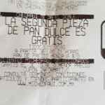 En Chedraui 2x1 en pan dulce después de las 9 p.m. con monedero Mi Chedraui