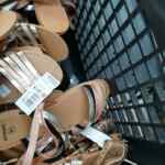 En Chedraui liquidación de sandalias Jordache a $49 pesos (precio normal $199)