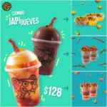 JapiJueves Chilim Balam 20 de febrero: Combo 2 charritos o 2 mechudos o 2 nachos + 2 chamoyadas por $128