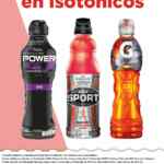 En Circle K 3x2 en bebidas isotónicas todos los viernes de febrero