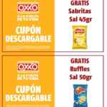 En Oxxo están regalando Papas con cupon