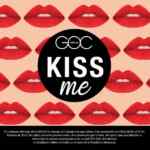 Promoción GOC Make Up: 3 labiales de regalo en compras a partir de $1,500