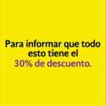 Rebajas Gandhi: Hasta 50% de descuento
