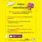 Promociones Gandhi San Valentín 2020: Libros electrónicos desde $29, bocina a sólo $180, hasta 6 msi y más