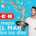 Ofertas HEB fin de semana de Cuaresma del 28 de febrero al 2 de marzo 2020