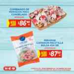 Ofertas HEB fin de semana de Cuaresma del 28 de febrero al 2 de marzo 2020