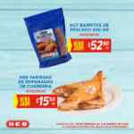 Ofertas HEB fin de semana de Cuaresma del 28 de febrero al 2 de marzo 2020