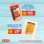 Ofertas HEB fin de semana de Cuaresma del 28 de febrero al 2 de marzo 2020