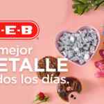 Ofertas de San Valentín HEB del 11 al 13 de febrero 2020