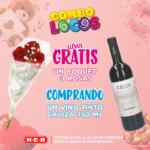 Ofertas de San Valentín HEB del 11 al 13 de febrero 2020