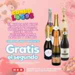 Ofertas de San Valentín HEB del 11 al 13 de febrero 2020