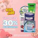 Ofertas de San Valentín HEB del 11 al 13 de febrero 2020