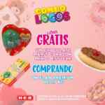 Ofertas de San Valentín HEB del 11 al 13 de febrero 2020