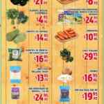 Ofertas HEB 7 Días de frutas y verduras del 25 de febrero al 02 de marzo 2020