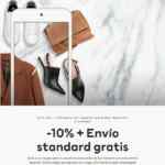 En H&M 10% de descuento a través de la app hoy 7 de febrero