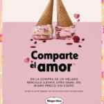 Promoción de San Valentín Häagen-Dazs: 2x1 en helados sencillos