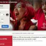 Código de cupón Hoteles.com de 10% de descuento adicional en estancias de hotel