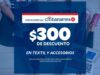 Promoción Innovasport Citibanamex: $300 de descuento en textil y calzado en compras desde $1,699