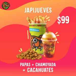 Imagen de la promo