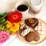 Krispy Kreme promoción de San Valentín: 50% de descuento en todo a través de Uber Eats