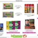 Ofertas La Comer y Fresko de segundo a mitad de precio del 14 al 25 de febrero 2020