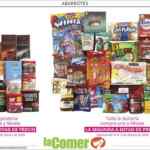 Ofertas La Comer y Fresko de segundo a mitad de precio del 14 al 25 de febrero 2020