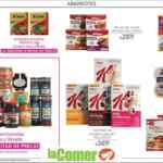 Ofertas La Comer y Fresko de segundo a mitad de precio del 14 al 25 de febrero 2020