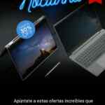 Venta Nocturna Lenovo: hasta 30% de descuento + 12 MSI + envío gratis