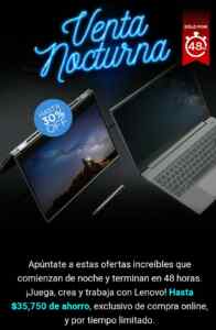 Imagen de la promo