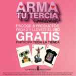 Promoción de San Valentín Limited Edition: 3x2 en toda la tienda