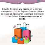 Promoción de San Valentín Liverpool: hasta 25% de descuento en zapatos y bolsas + maleta o neceser Gratis
